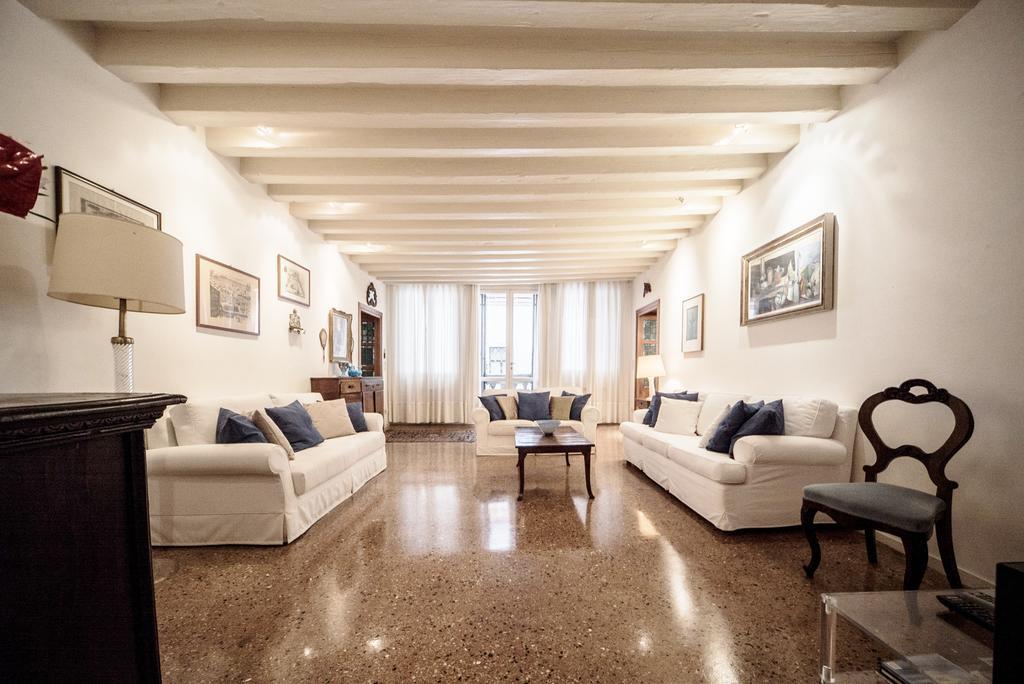Accademia Terrazza Daire Venedik Dış mekan fotoğraf
