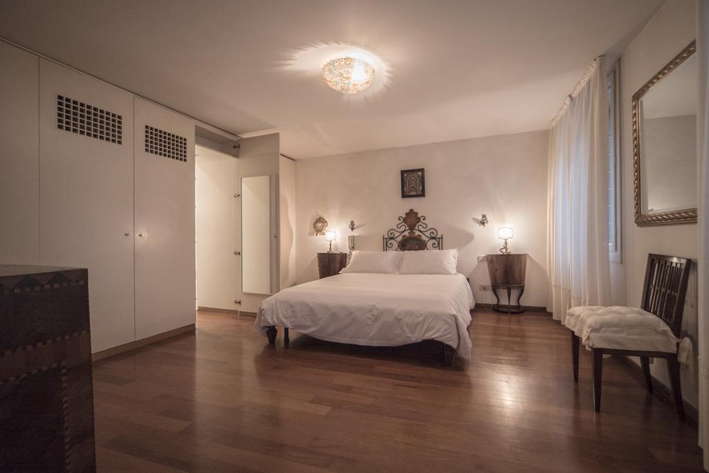 Accademia Terrazza Daire Venedik Dış mekan fotoğraf