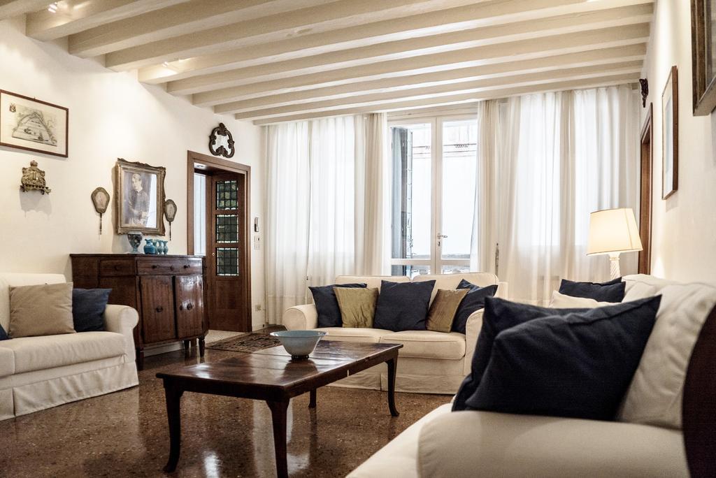 Accademia Terrazza Daire Venedik Dış mekan fotoğraf