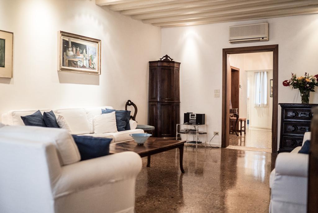 Accademia Terrazza Daire Venedik Dış mekan fotoğraf