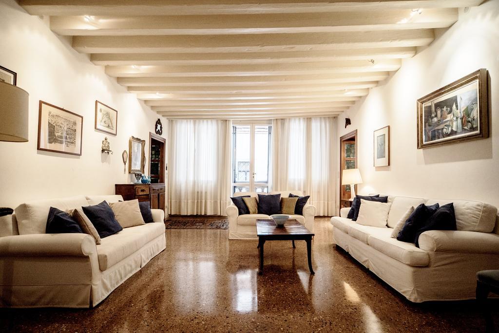 Accademia Terrazza Daire Venedik Dış mekan fotoğraf
