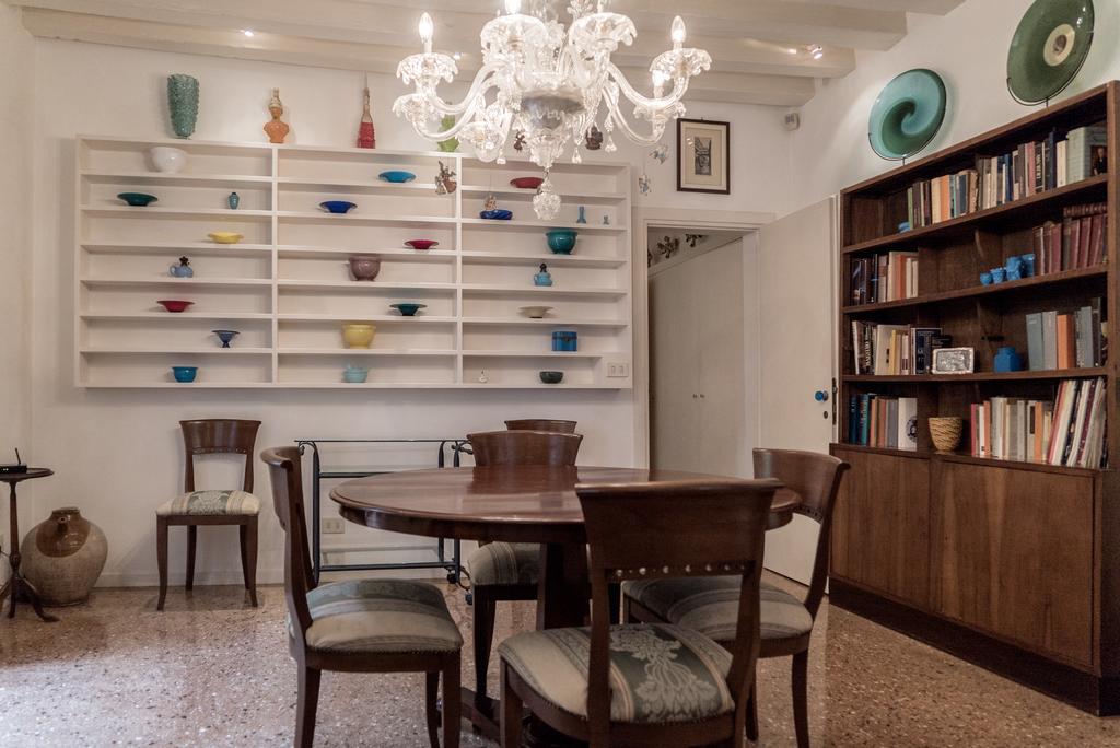Accademia Terrazza Daire Venedik Dış mekan fotoğraf