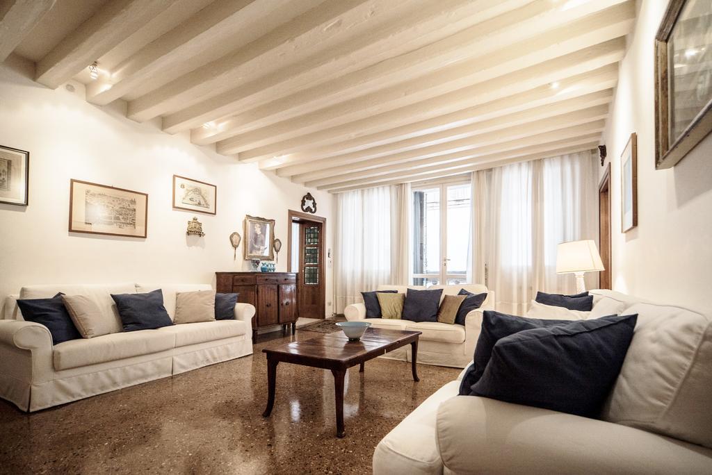 Accademia Terrazza Daire Venedik Dış mekan fotoğraf