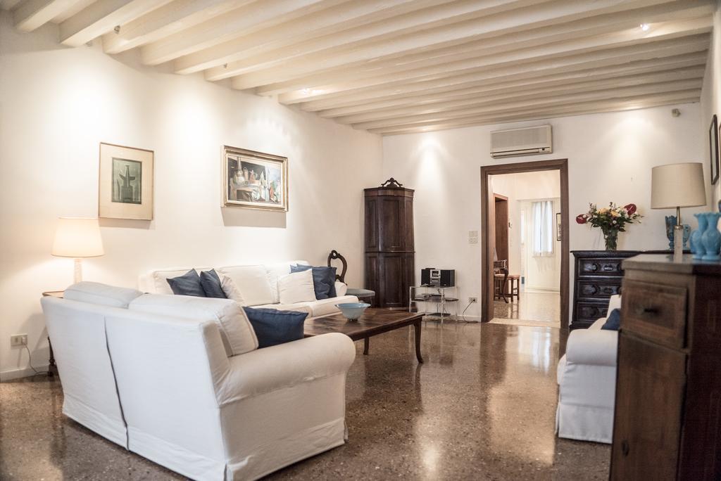 Accademia Terrazza Daire Venedik Dış mekan fotoğraf