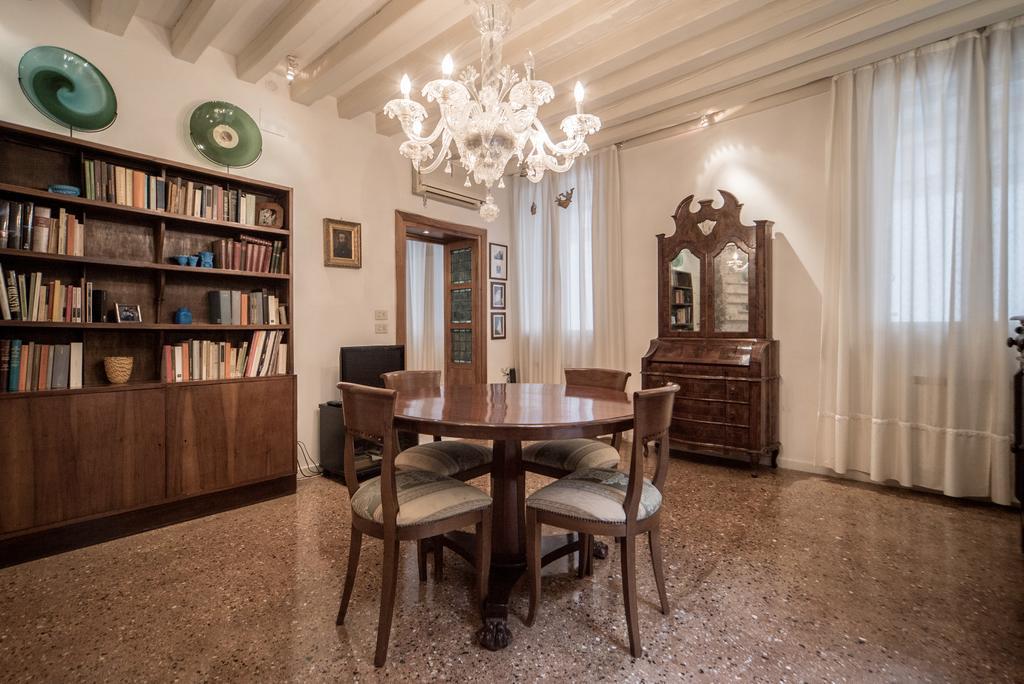 Accademia Terrazza Daire Venedik Dış mekan fotoğraf