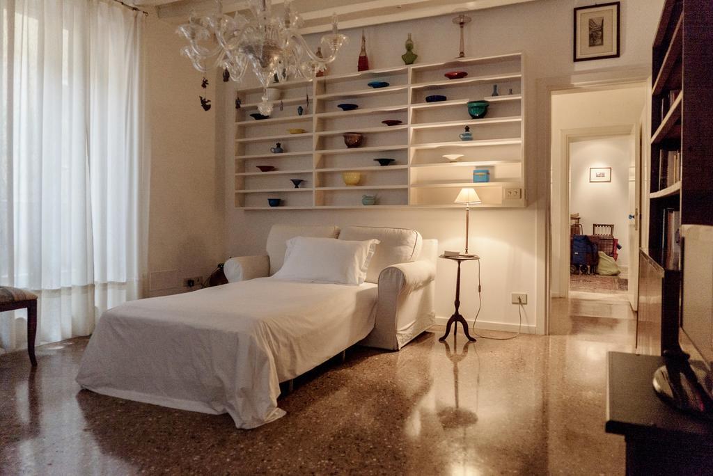 Accademia Terrazza Daire Venedik Dış mekan fotoğraf