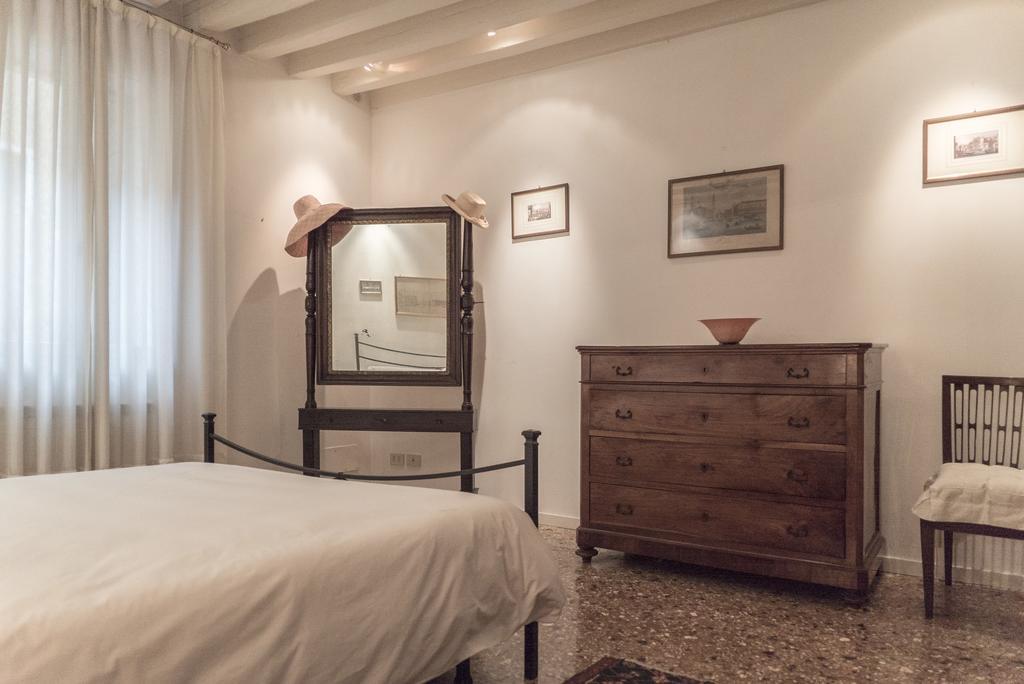 Accademia Terrazza Daire Venedik Dış mekan fotoğraf