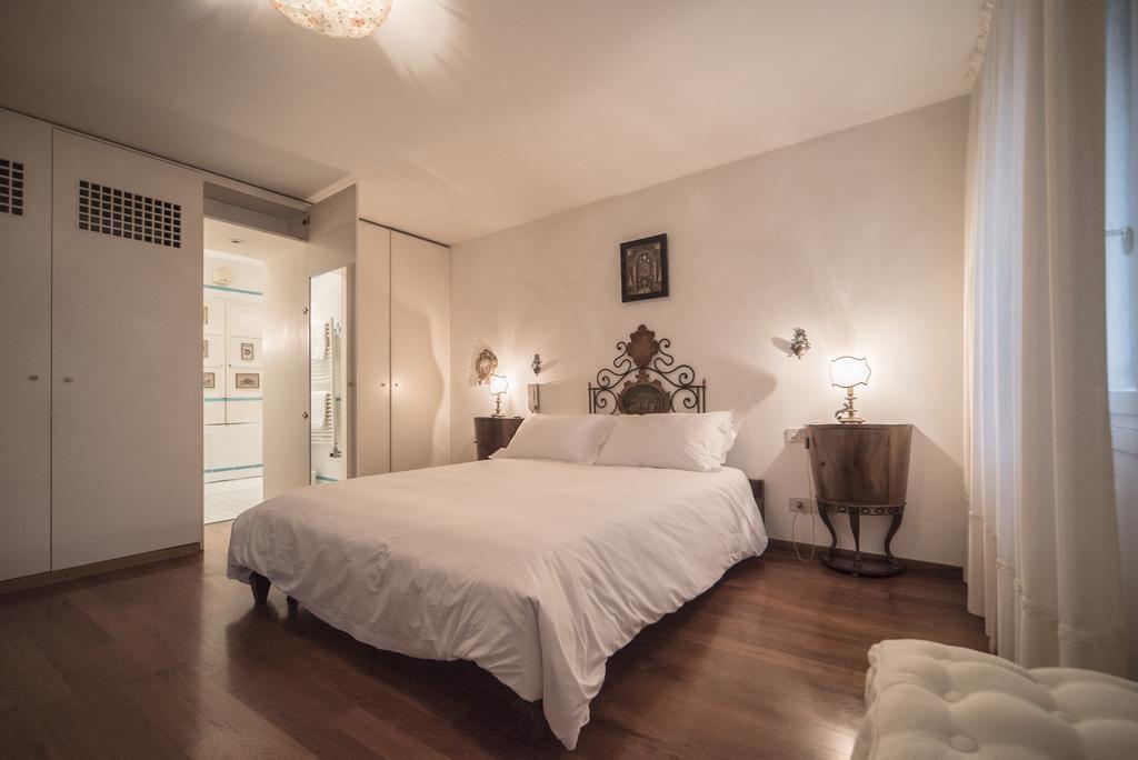 Accademia Terrazza Daire Venedik Dış mekan fotoğraf