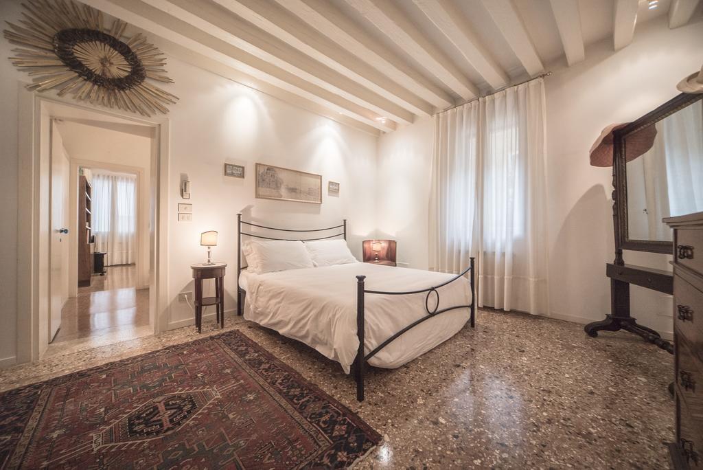Accademia Terrazza Daire Venedik Dış mekan fotoğraf