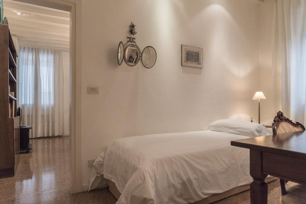 Accademia Terrazza Daire Venedik Dış mekan fotoğraf