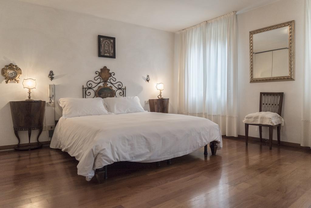 Accademia Terrazza Daire Venedik Dış mekan fotoğraf