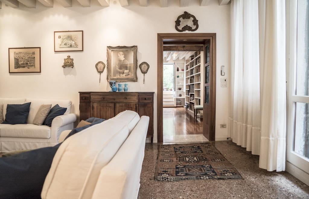 Accademia Terrazza Daire Venedik Dış mekan fotoğraf