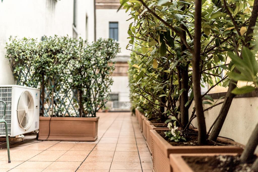 Accademia Terrazza Daire Venedik Dış mekan fotoğraf