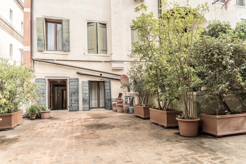 Accademia Terrazza Daire Venedik Dış mekan fotoğraf