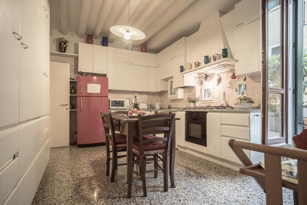 Accademia Terrazza Daire Venedik Dış mekan fotoğraf