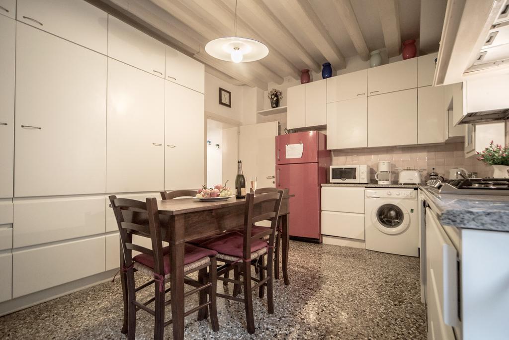 Accademia Terrazza Daire Venedik Dış mekan fotoğraf