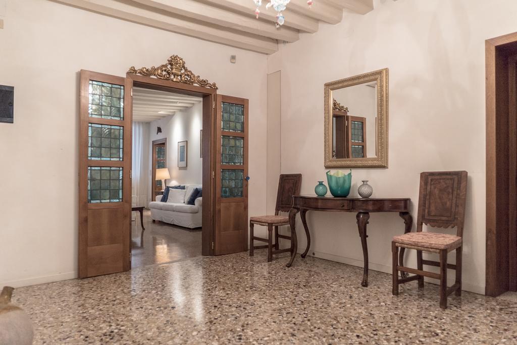 Accademia Terrazza Daire Venedik Dış mekan fotoğraf