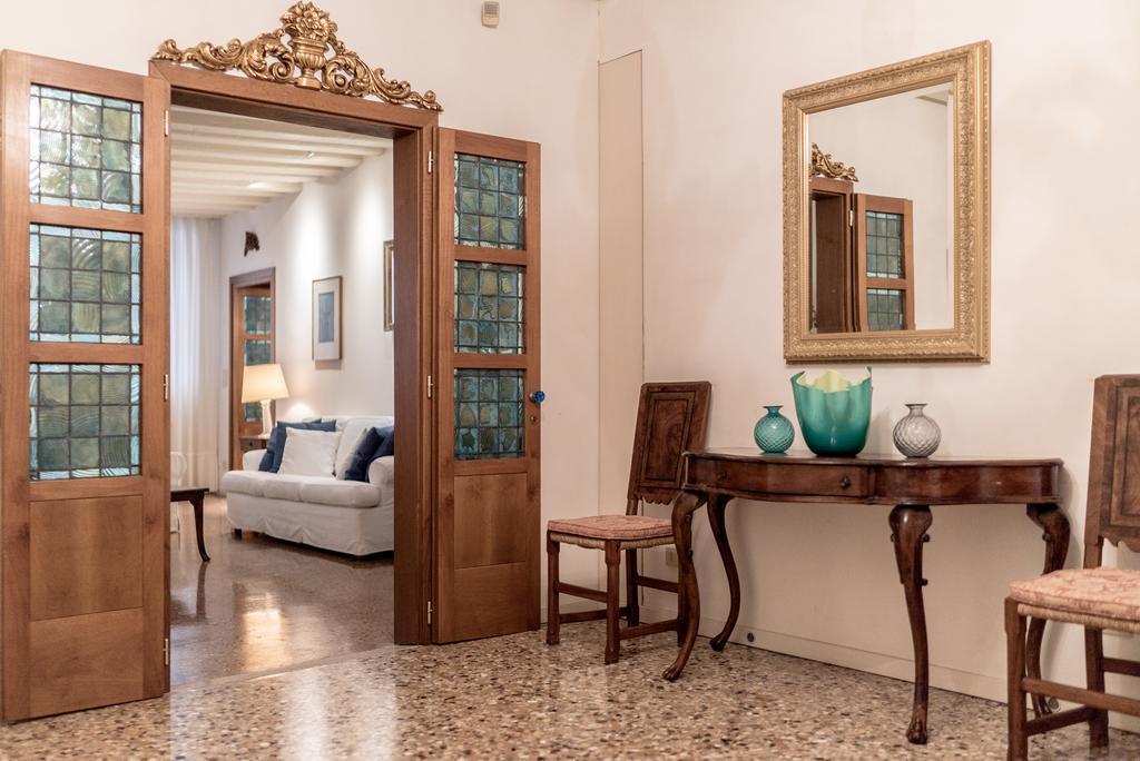 Accademia Terrazza Daire Venedik Dış mekan fotoğraf