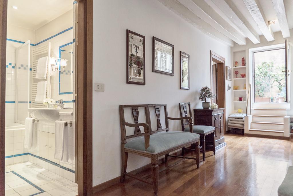 Accademia Terrazza Daire Venedik Dış mekan fotoğraf
