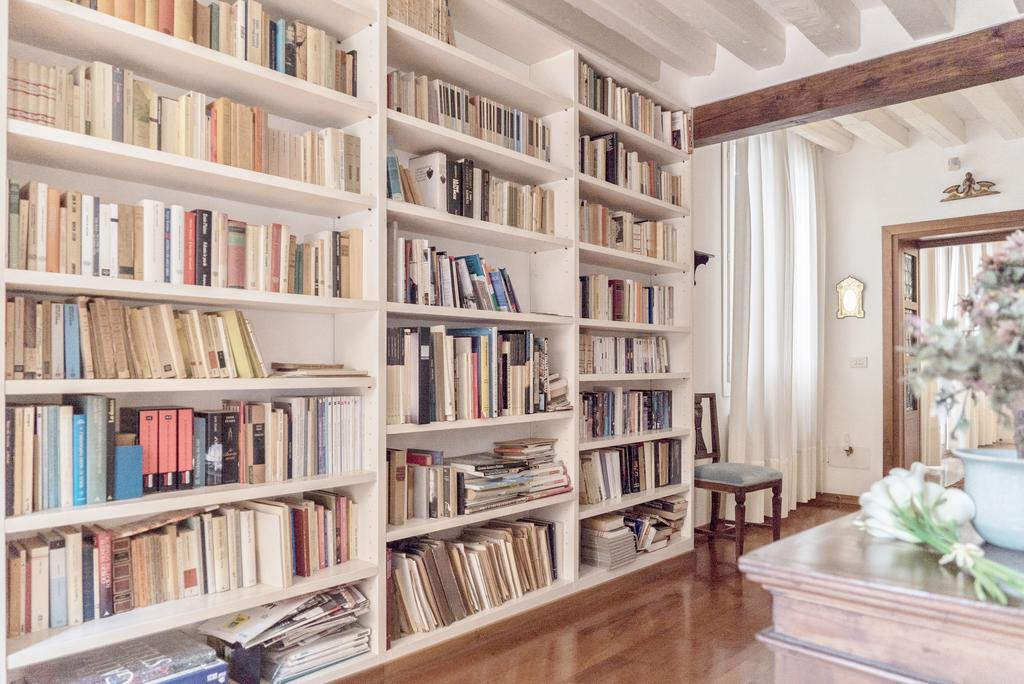 Accademia Terrazza Daire Venedik Dış mekan fotoğraf