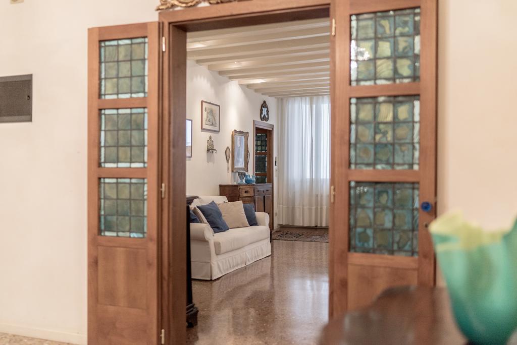 Accademia Terrazza Daire Venedik Dış mekan fotoğraf