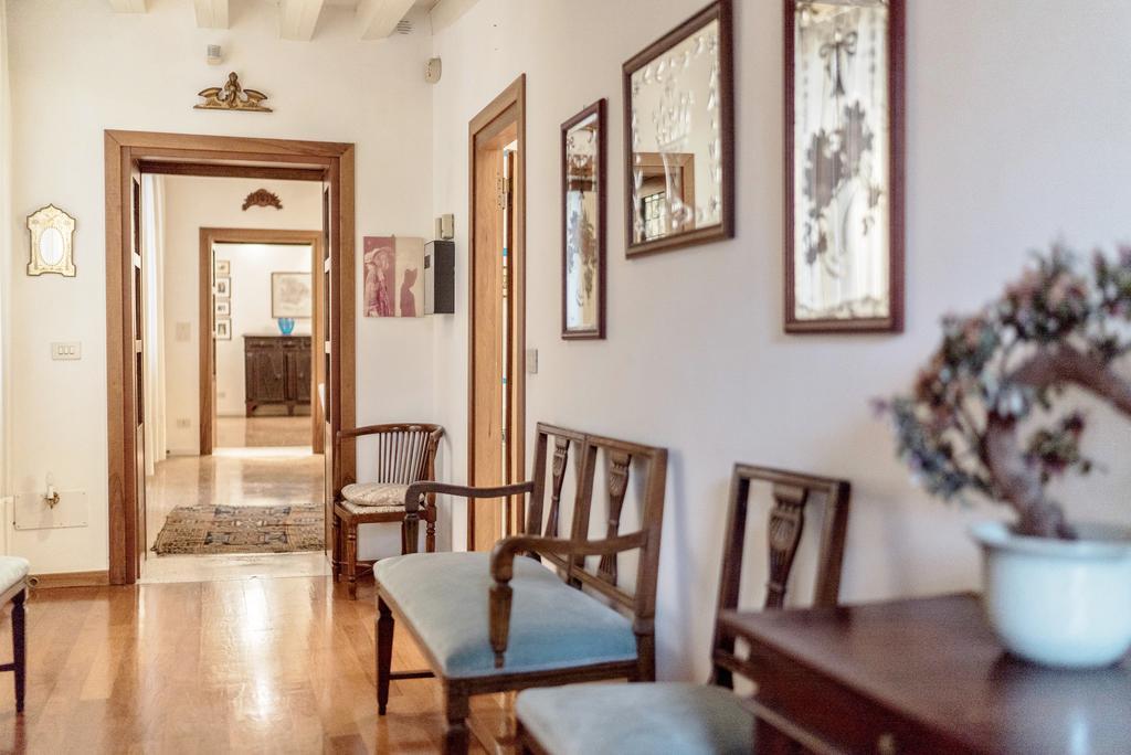 Accademia Terrazza Daire Venedik Dış mekan fotoğraf