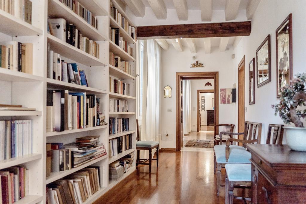 Accademia Terrazza Daire Venedik Dış mekan fotoğraf